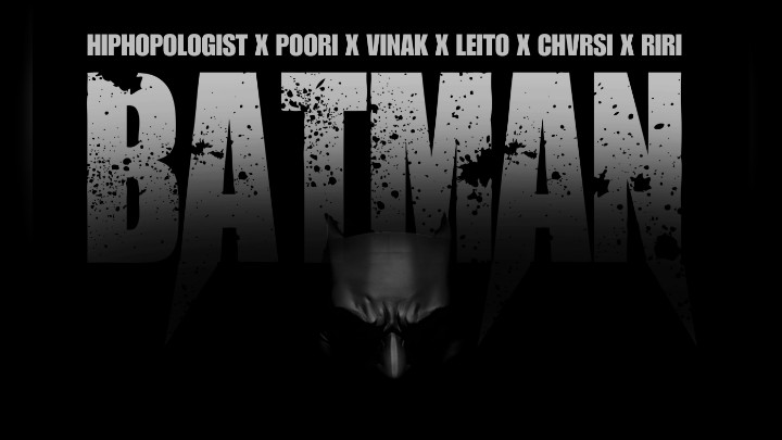 هیپهاپولوژیست پوری ویناک بهزاد لیتو چرسی بتمن